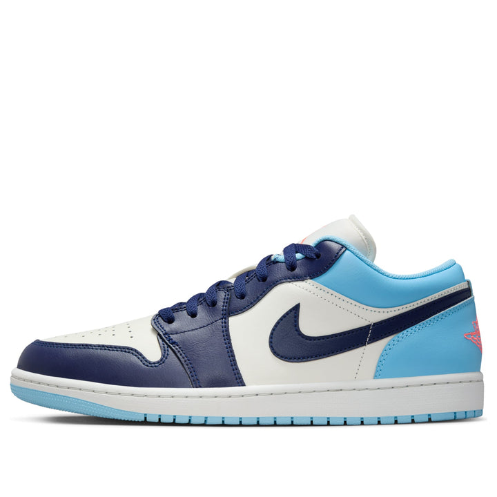 JORDAN 1 LOW SAIL BLUE CHILL