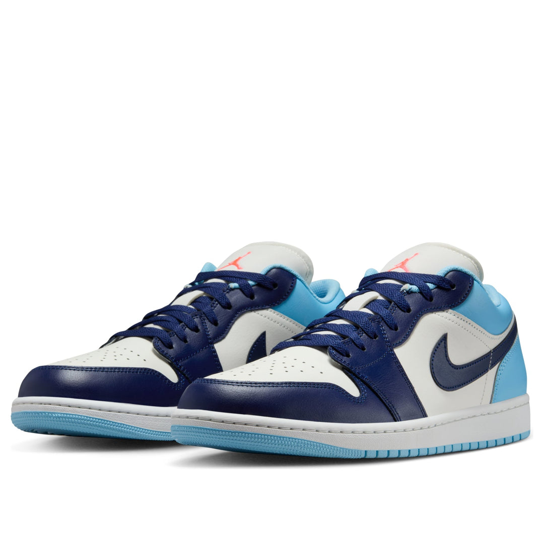JORDAN 1 LOW SAIL BLUE CHILL