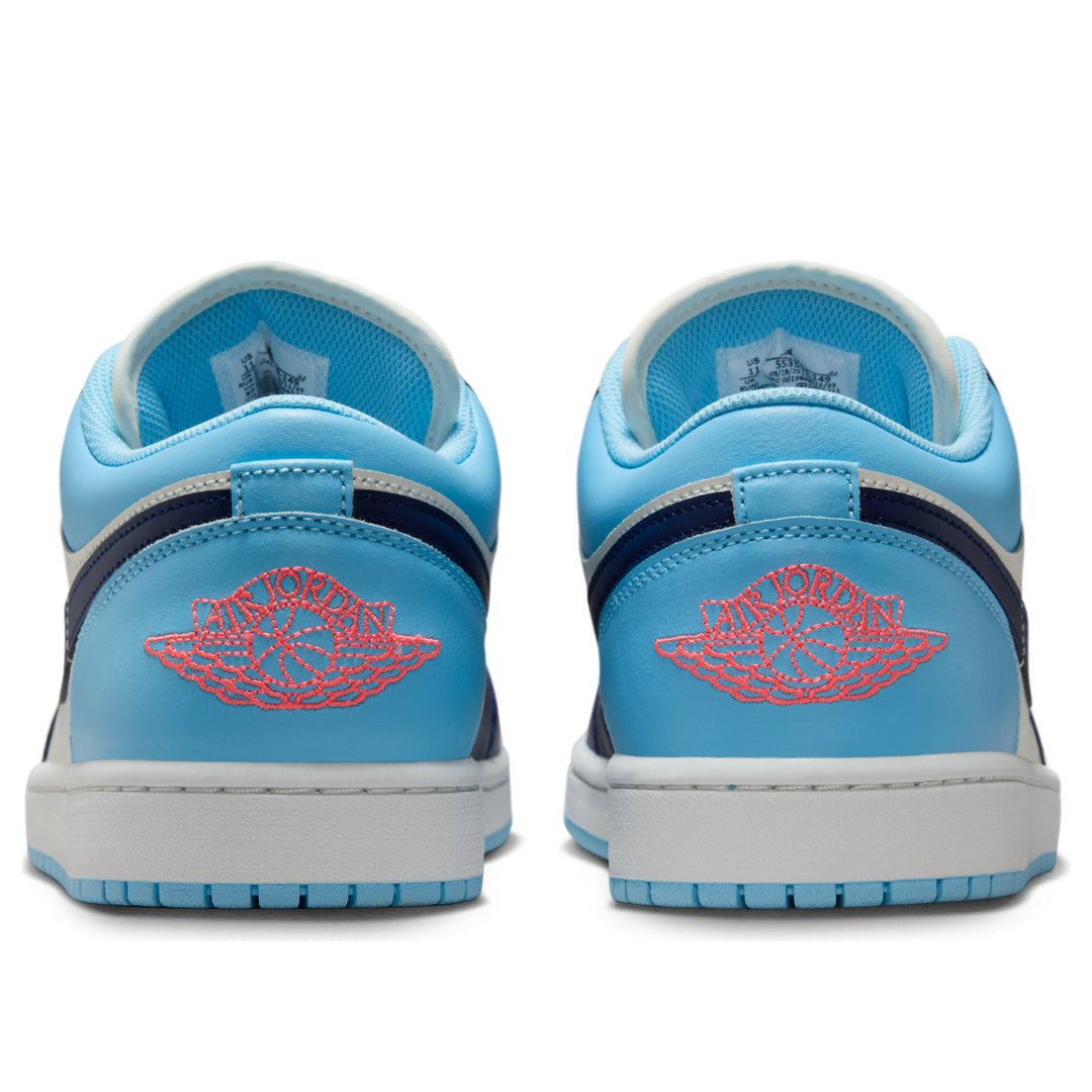 JORDAN 1 LOW SAIL BLUE CHILL