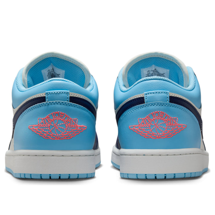 JORDAN 1 LOW SAIL BLUE CHILL