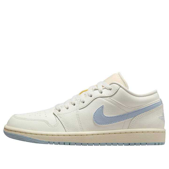 JORDAN 1 LOW SAIL GHOST (WOMEN&