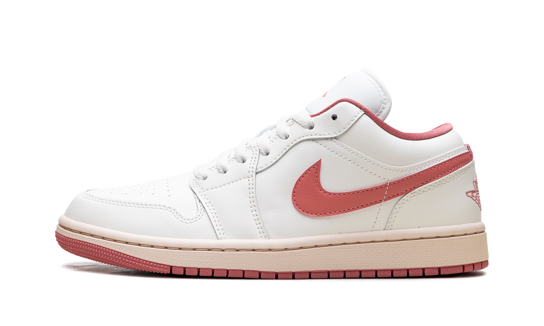 JORDAN 1 LOW SAIL GUAVA ICE PINK SALT (WOMEN&