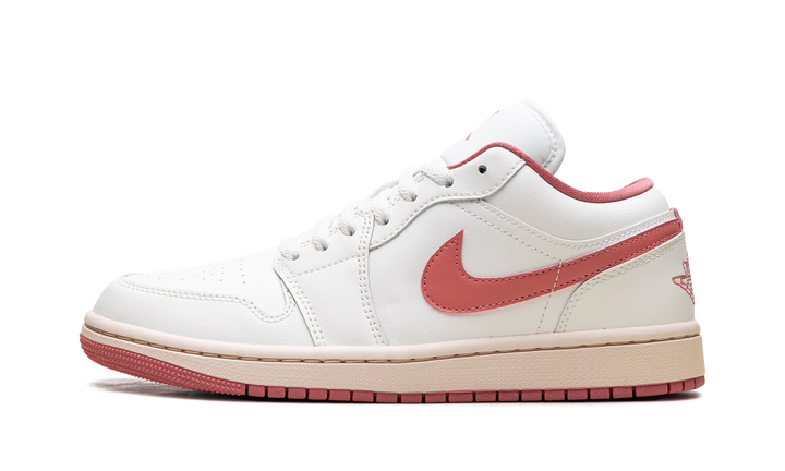 JORDAN 1 LOW SAIL GUAVA ICE PINK SALT (WOMEN&