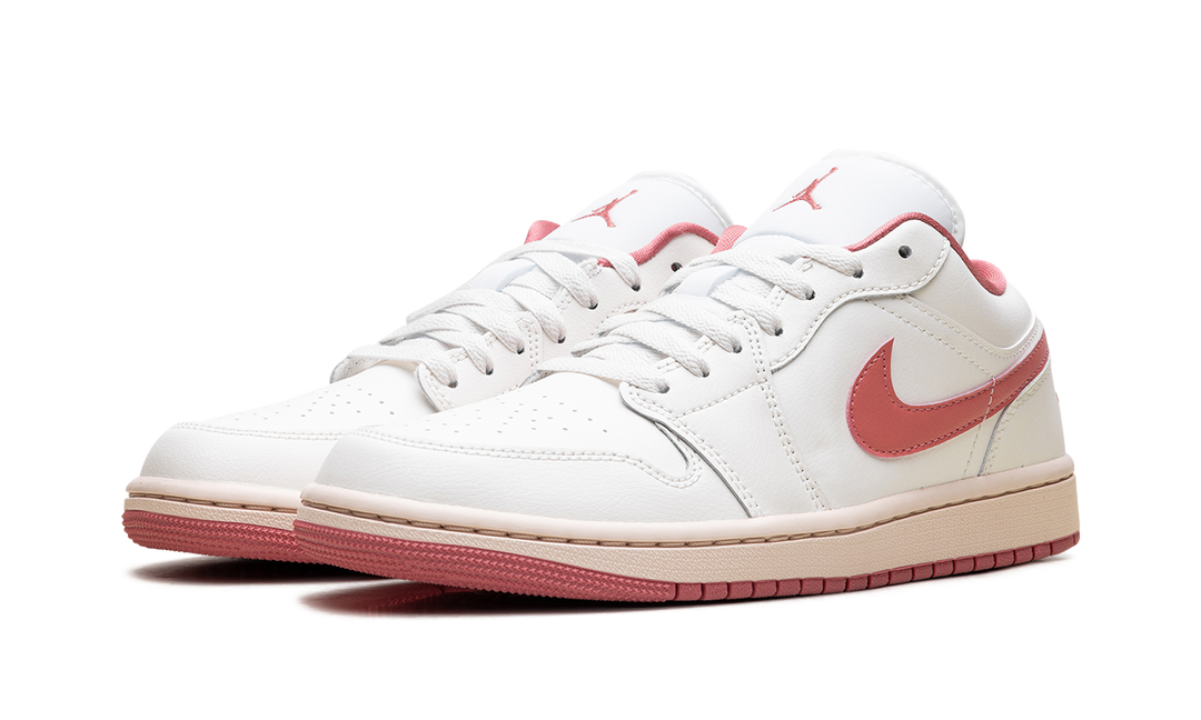 JORDAN 1 LOW SAIL GUAVA ICE PINK SALT (WOMEN&
