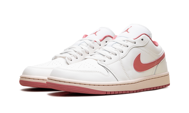 JORDAN 1 LOW SAIL GUAVA ICE PINK SALT (WOMEN&