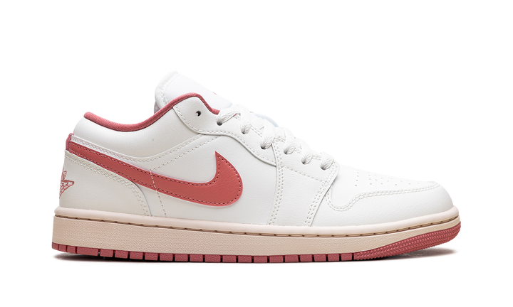 JORDAN 1 LOW SAIL GUAVA ICE PINK SALT (WOMEN&