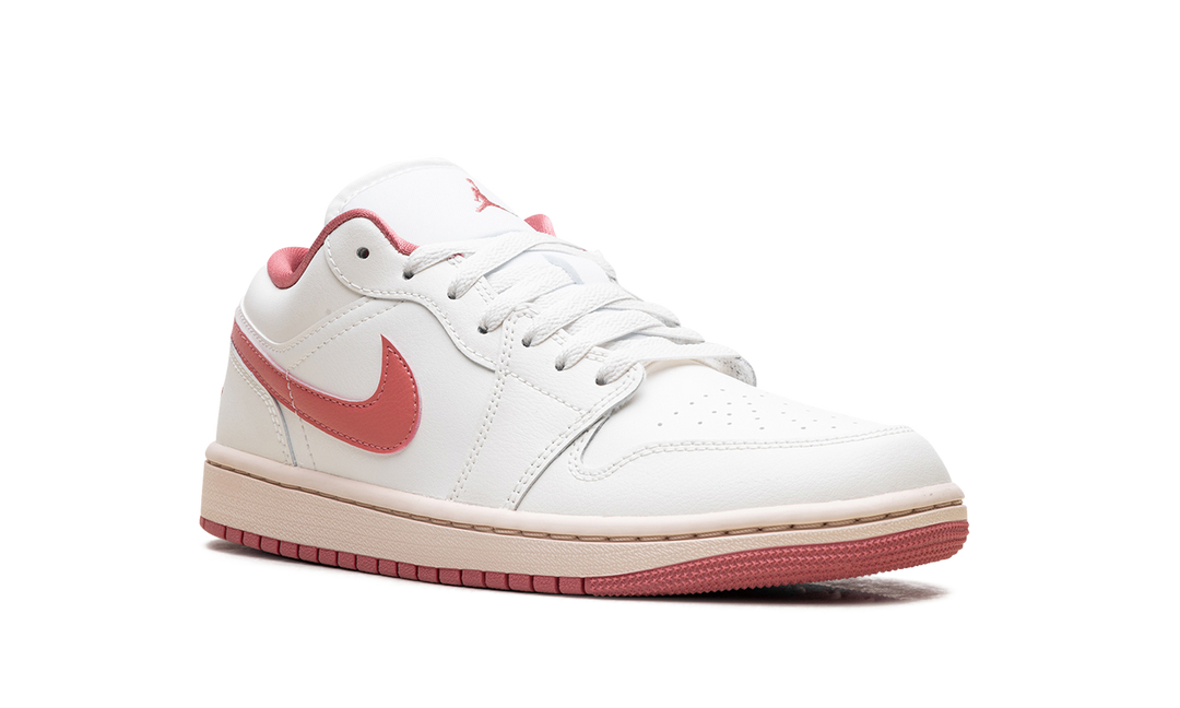 JORDAN 1 LOW SAIL GUAVA ICE PINK SALT (WOMEN&