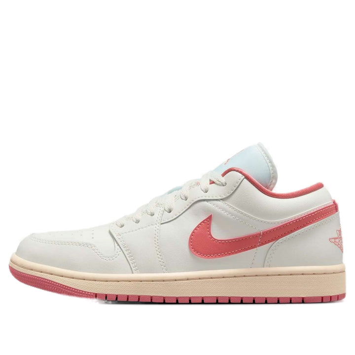 JORDAN 1 LOW SAIL GUAVA ICE PINK SALT (WOMEN&