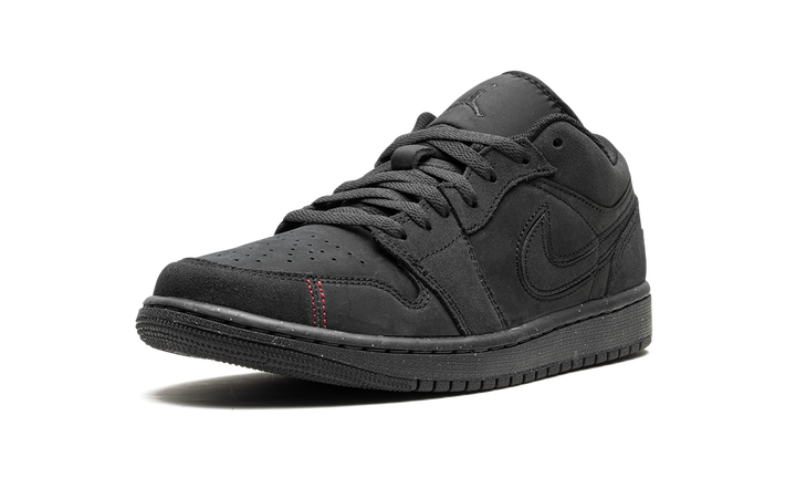 JORDAN 1 LOW SE CRAFT DARK SMOKE GREY VARSITY RED