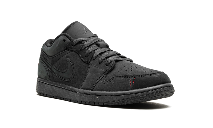 JORDAN 1 LOW SE CRAFT DARK SMOKE GREY VARSITY RED