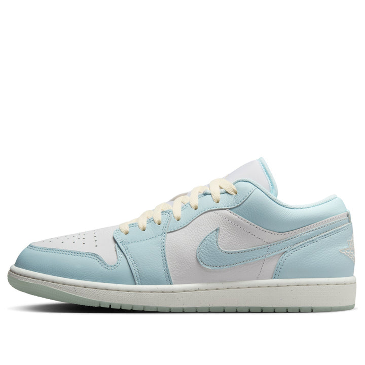 JORDAN 1 LOW SE GLACIER BLUE SUMMIT WHITE