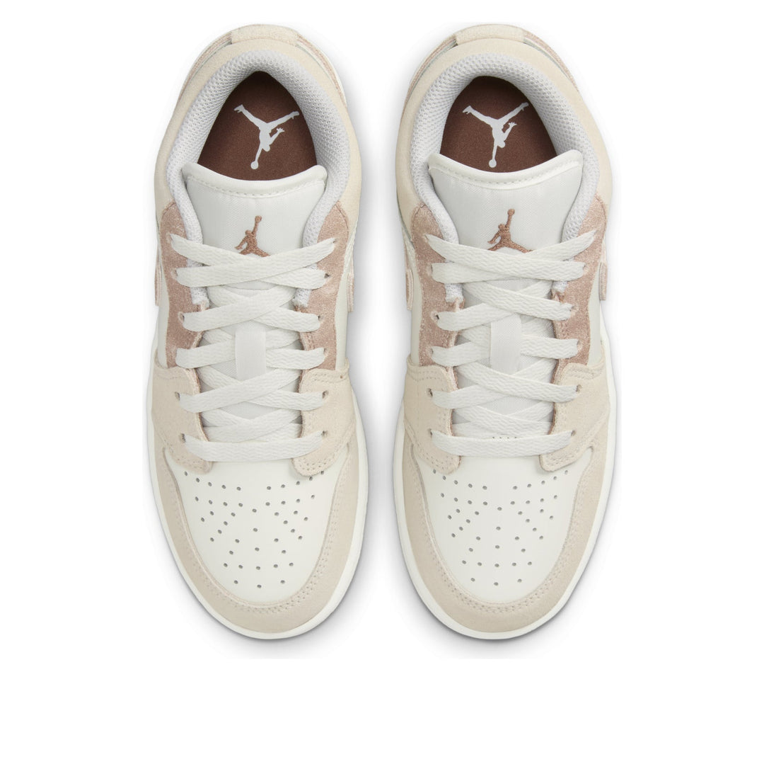 JORDAN 1 LOW SE LEGEND LIGHT BROWN (GS)
