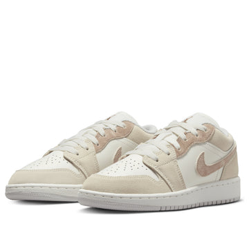 JORDAN 1 LOW SE LEGEND LIGHT BROWN (GS)