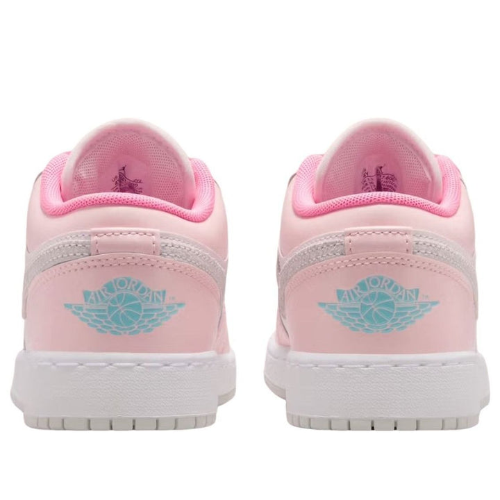 JORDAN 1 LOW SE PINK BLOOM (GS)