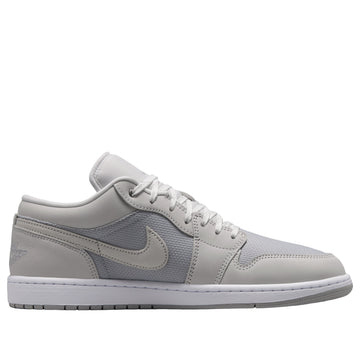 JORDAN 1 LOW SE SOFT PEARL LIGHT SMOKE GREY — Stock