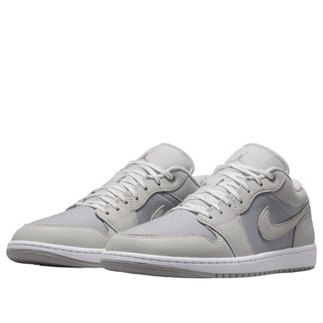 JORDAN 1 LOW SE SOFT PEARL LIGHT SMOKE GREY — Stock