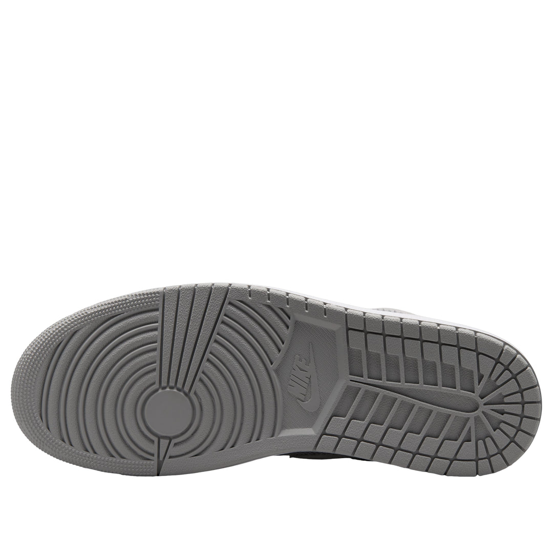 JORDAN 1 LOW SE SOFT PEARL LIGHT SMOKE GREY — Stock