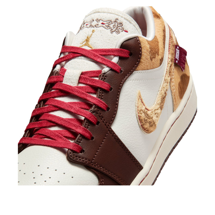 JORDAN 1 LOW SE YEAR OF THE HORSE