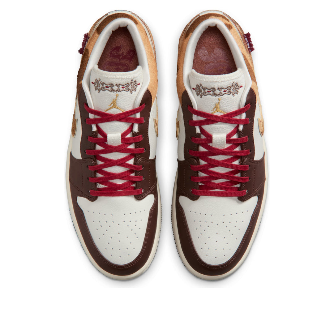 JORDAN 1 LOW SE YEAR OF THE HORSE