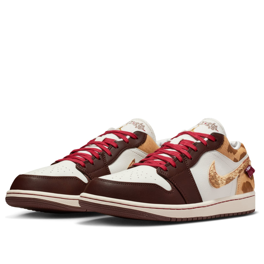JORDAN 1 LOW SE YEAR OF THE HORSE