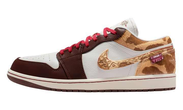 JORDAN 1 LOW SE YEAR OF THE HORSE