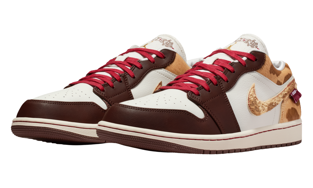 JORDAN 1 LOW SE YEAR OF THE HORSE