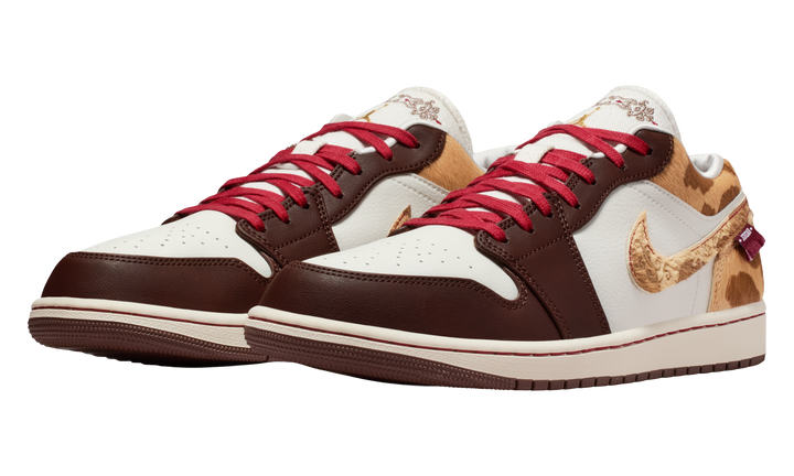 JORDAN 1 LOW SE YEAR OF THE HORSE