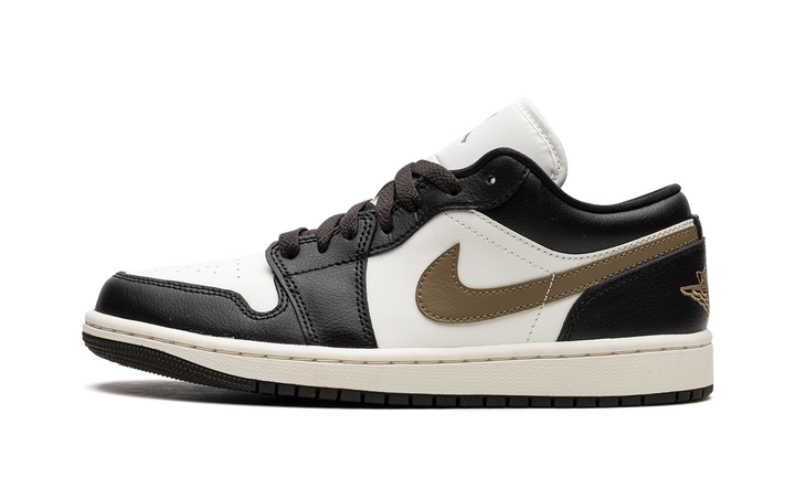 JORDAN 1 LOW SHADOW BROWN (WOMEN&