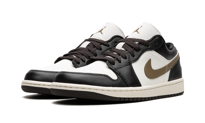 JORDAN 1 LOW SHADOW BROWN (WOMEN&