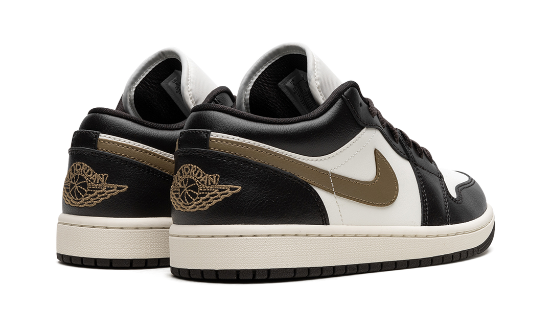 JORDAN 1 LOW SHADOW BROWN (WOMEN&