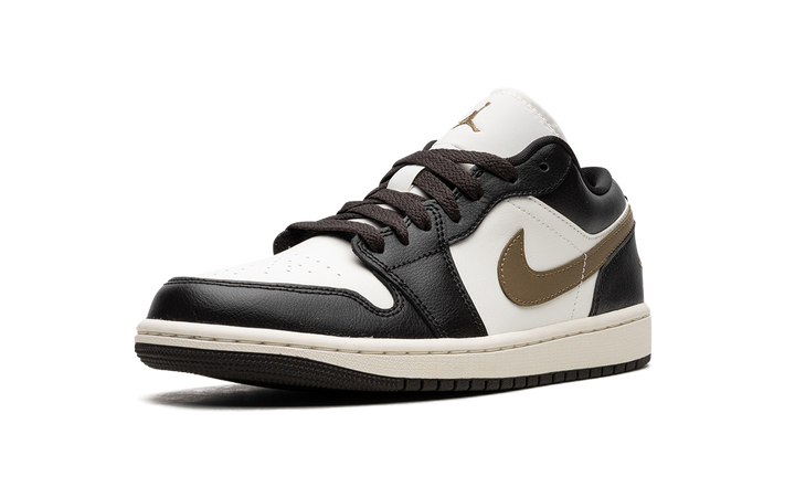 JORDAN 1 LOW SHADOW BROWN (WOMEN&