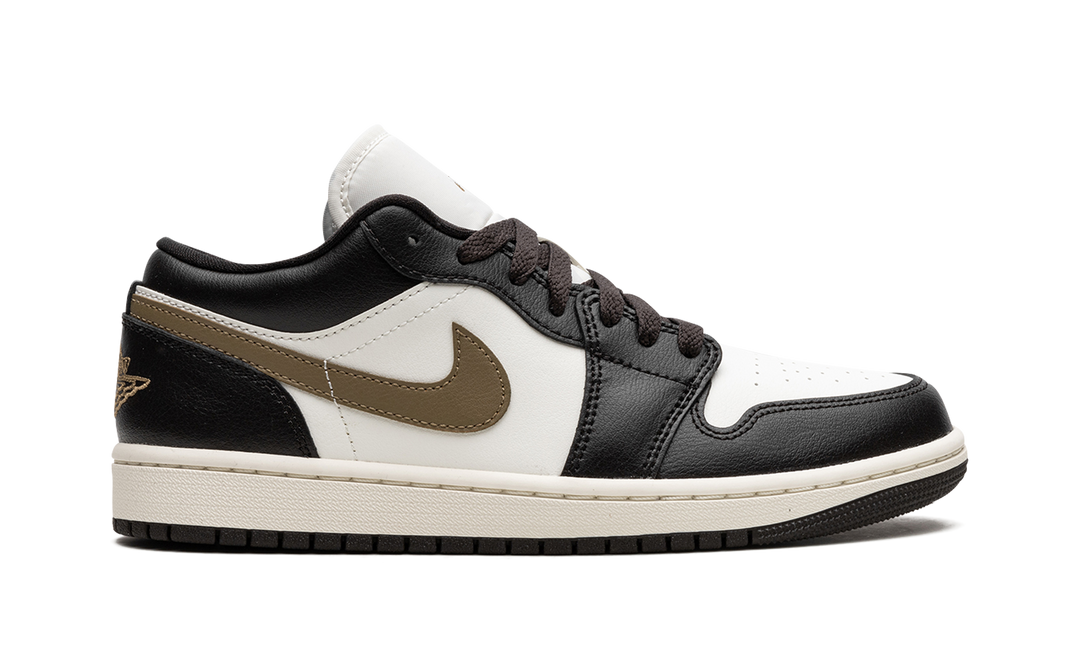 JORDAN 1 LOW SHADOW BROWN (WOMEN&