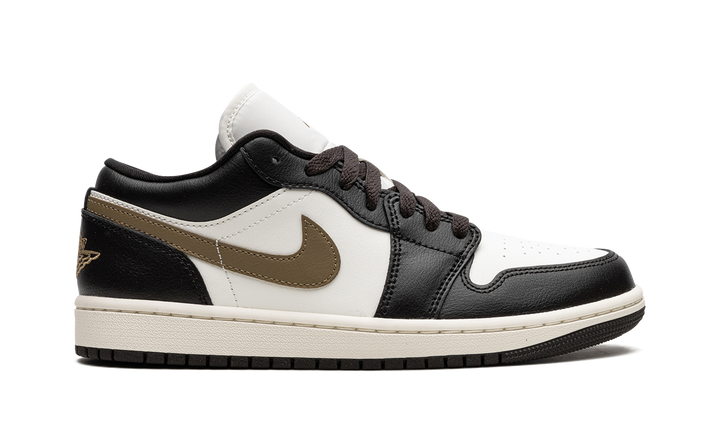 JORDAN 1 LOW SHADOW BROWN (WOMEN&