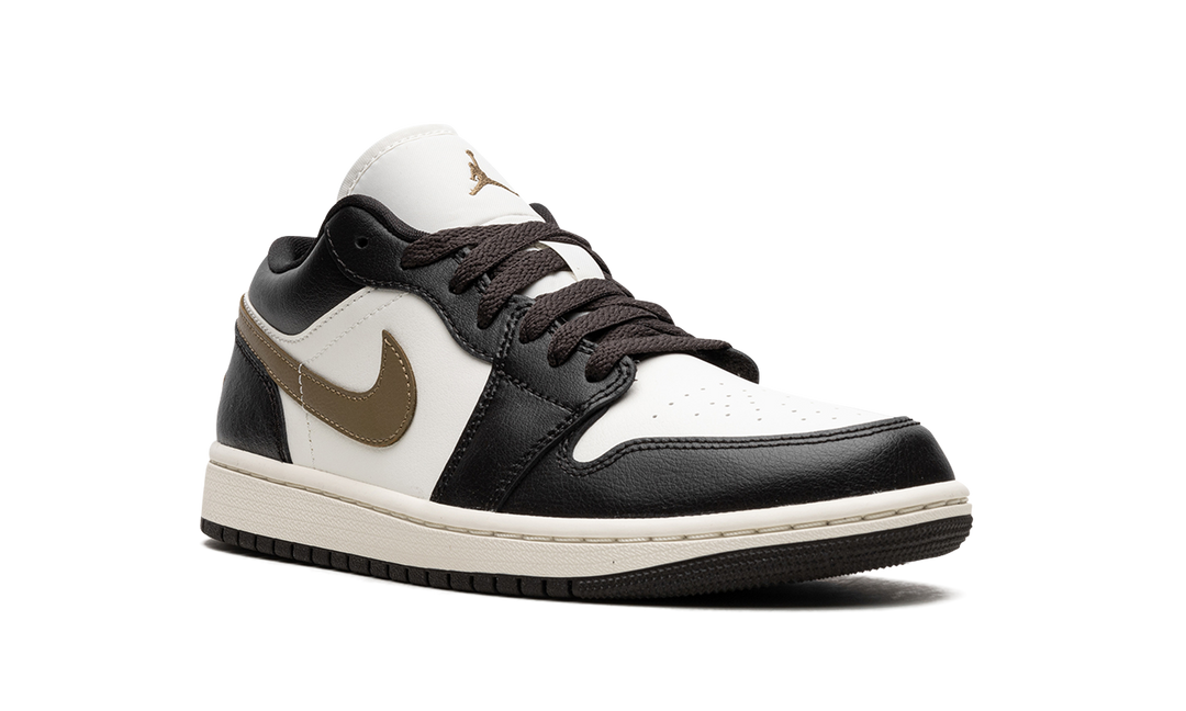 JORDAN 1 LOW SHADOW BROWN (WOMEN&