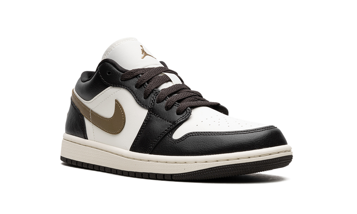 JORDAN 1 LOW SHADOW BROWN (WOMEN&