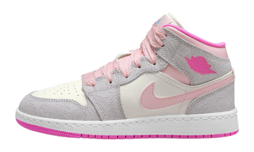 JORDAN 1 MID ALT SE SPRING FLOWERS (GS) — Stock