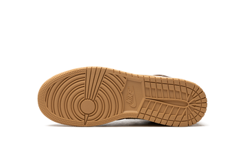 JORDAN 1 MID CACAO WOW (GS) — Stock