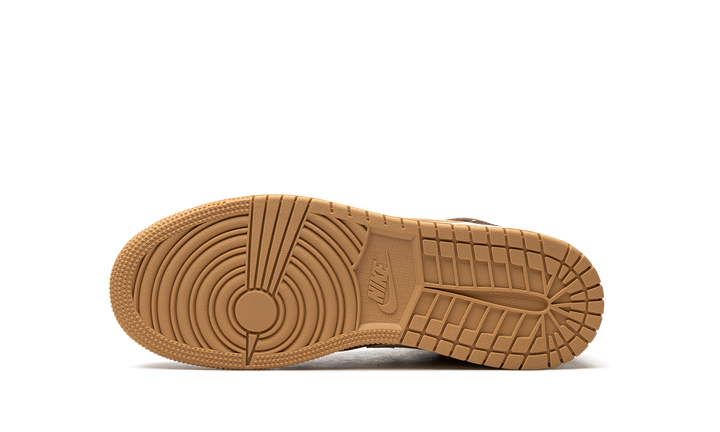 JORDAN 1 MID CACAO WOW (GS)