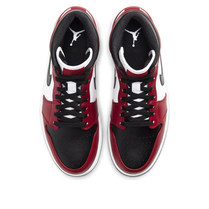 JORDAN 1 MID CHICAGO TOE