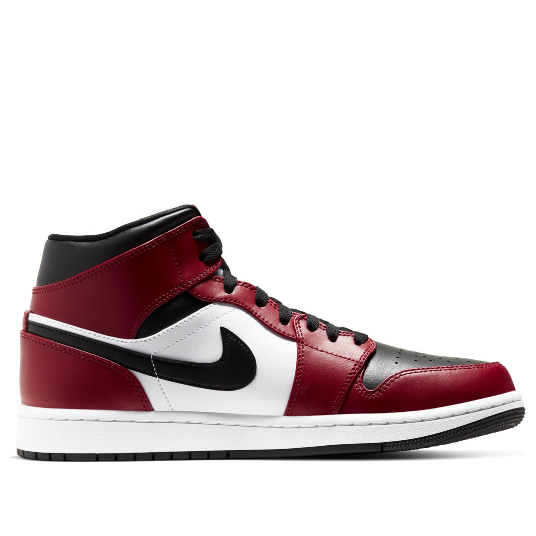 JORDAN 1 MID CHICAGO TOE