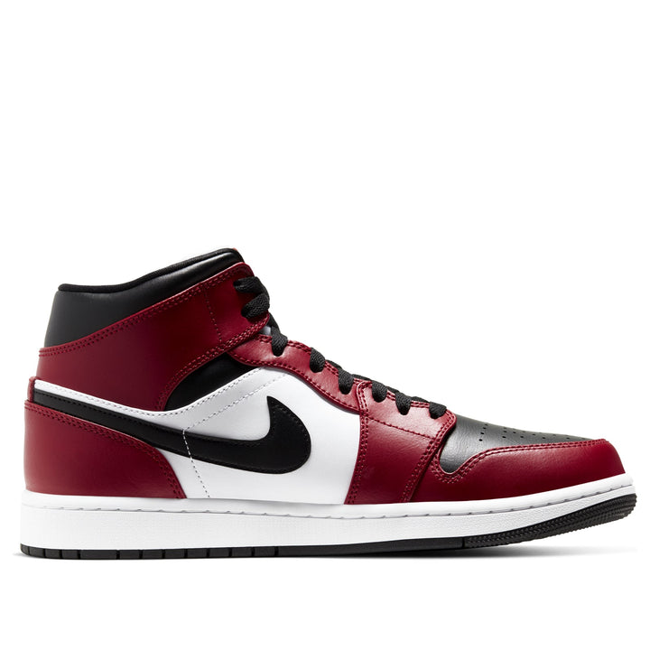 JORDAN 1 MID CHICAGO TOE