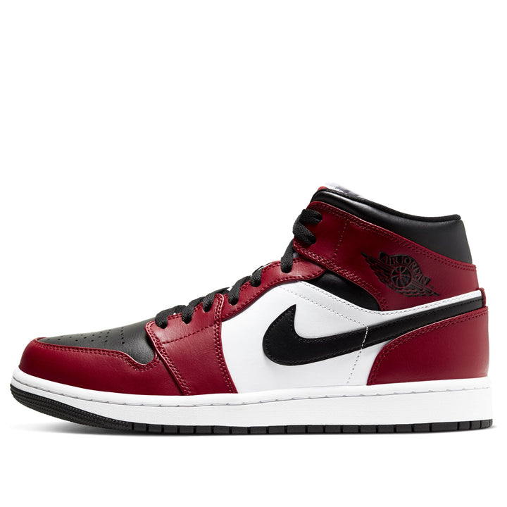 JORDAN 1 MID CHICAGO TOE