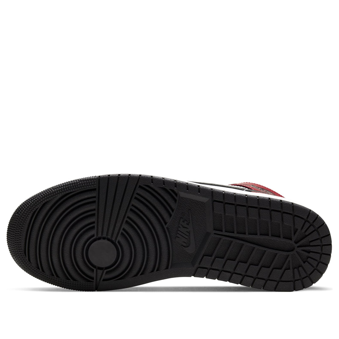 JORDAN 1 MID CHICAGO TOE