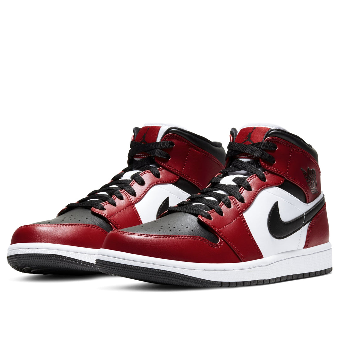 JORDAN 1 MID CHICAGO TOE