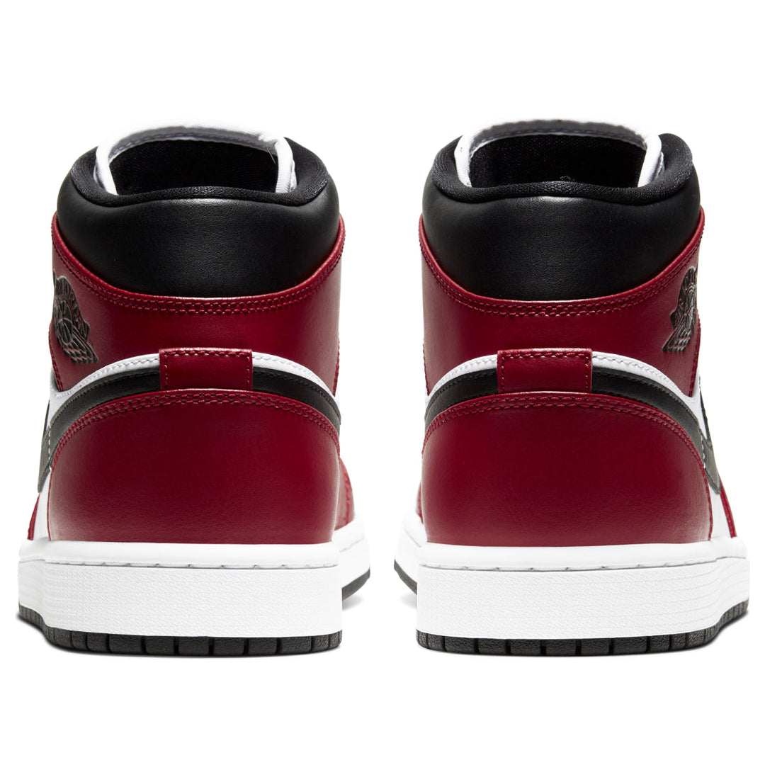 JORDAN 1 MID CHICAGO TOE