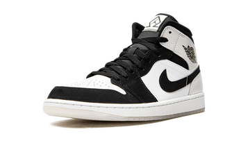 JORDAN 1 MID DIAMOND SHORTS — Stock