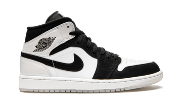 JORDAN 1 MID DIAMOND SHORTS — Stock