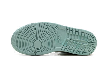 JORDAN 1 MID LIGHT DEW (WOMEN'S) — Stock