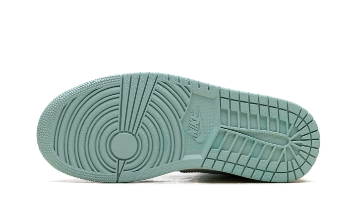 JORDAN 1 MID LIGHT DEW (WOMEN&