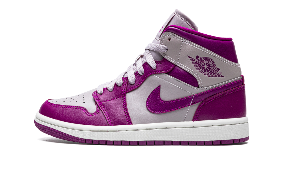 JORDAN 1 MID MAGENTA (2022) (WOMEN&